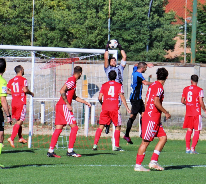 Calcio, Serie D. Asti in bianco contro il Casale: 0-0 per i biancorossi