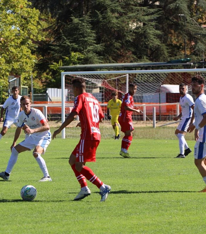 Calcio, Serie D. Asti, la doppietta di Plado stende il Fossano