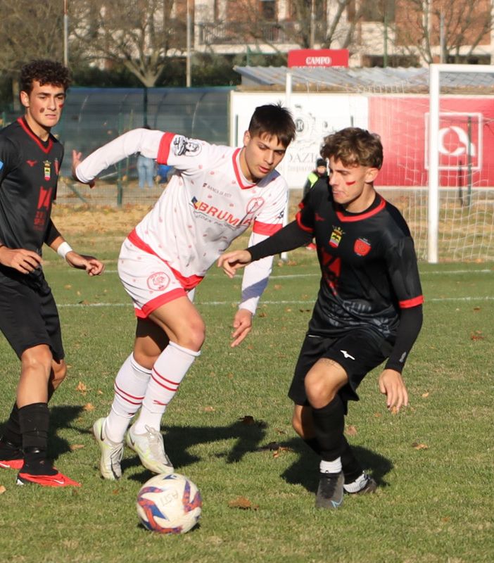 Calcio, Serie D. Asti rimontato dalla Vogherese: occasione persa per i biancorossi