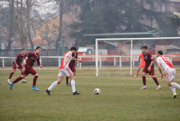 Calcio, Serie D. Asti, non bastano Badara Diagne e Virdis: il Borgosesia strappa il 2-2