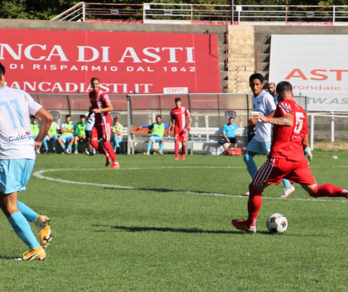 Calcio serie D, difficile trasferta ad Asti, domani, per i tifosi dell’Imperia