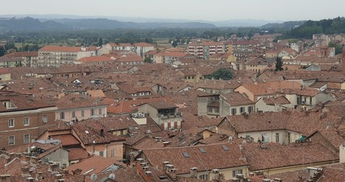 3 itinerari in moto nei pressi di Asti