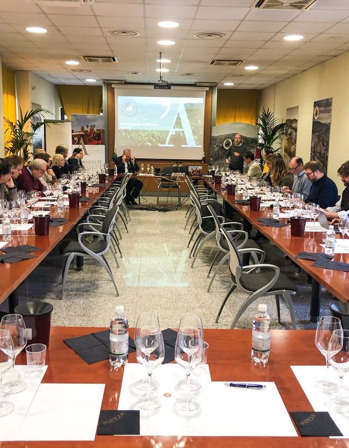 Al via oggi &quot;Asti &amp; Moscato d'Asti Experience&quot;, organizzato dal Consorzio dell’Asti e del Moscato d’Asti docg