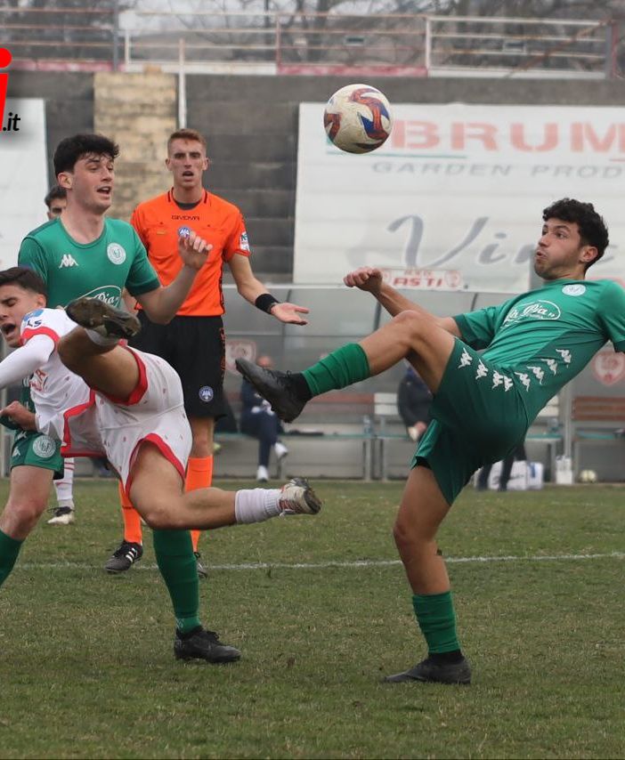 Alcune immagini della partita nella ricca galleria fotografica a cura di Efrem Zanchettin (Merphefoto)