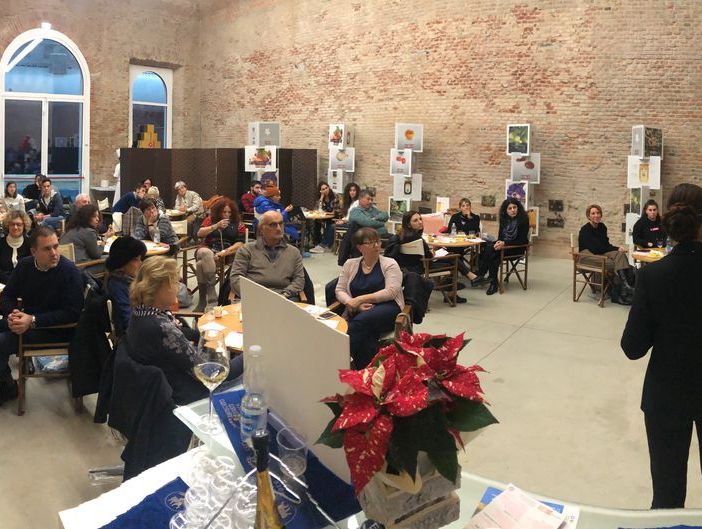 Con l'Asti DOCG il Natale diventa Glamour: la Denominazione conquista i milanesi, in un evento all’insegna della solidarietà