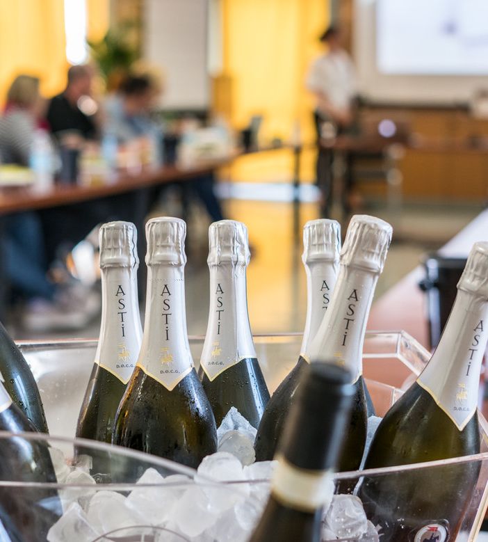 Il Moscato d'Asti vola negli Stati Uniti, per educare gli americani alle eccellenze territoriali