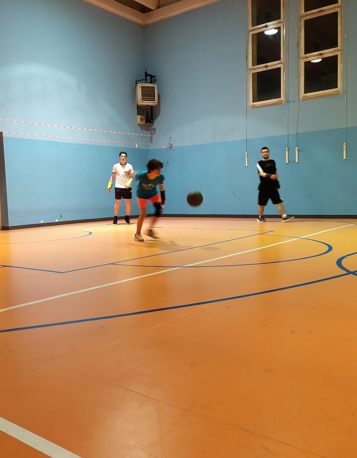 Hit ball, l'Asti KT ospite della Polisportiva Venaria