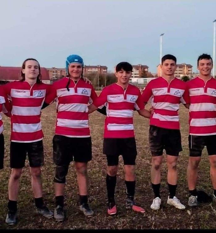 Buoni risultati per gli allenamenti Asa dei tre rugbysti astigiani