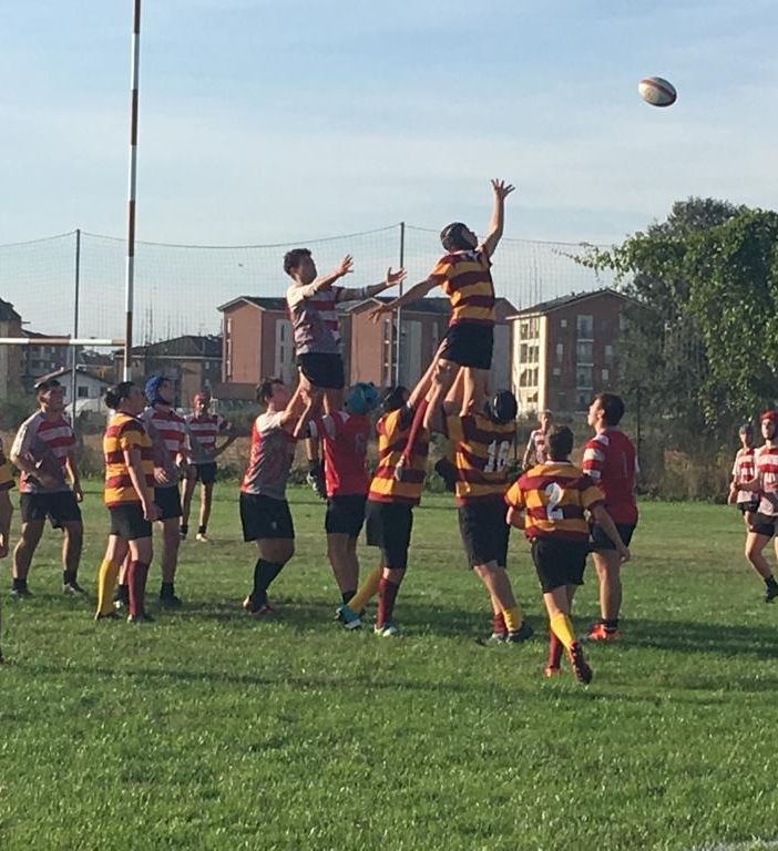 I risultati dell'Asti Rugby di ieri per la under 14 e 16