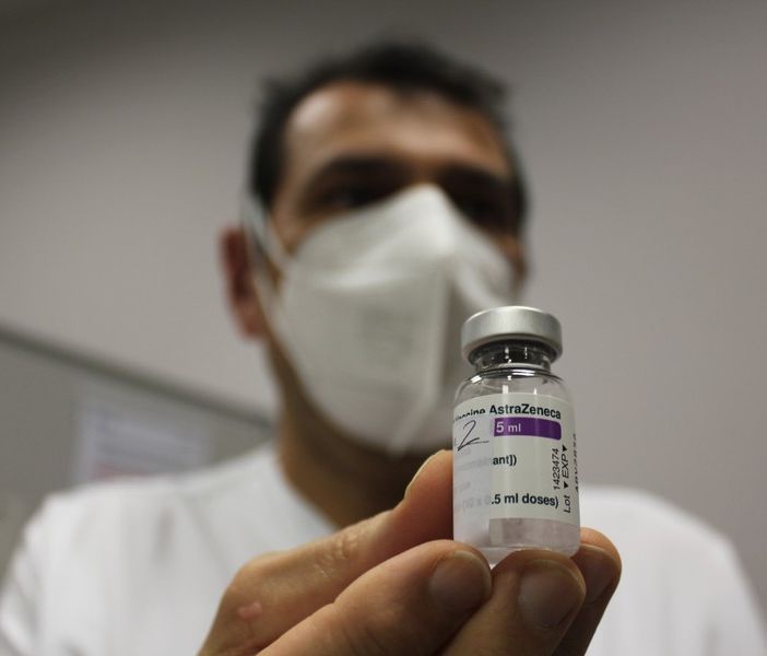 Covid, in Piemonte oggi sono arrivate 11500 dosi di vaccino AstraZeneca