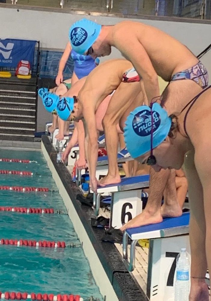 ValleBelbo Sport e Asti nuoto si tuffano nel pieno del 2021 con la FIN