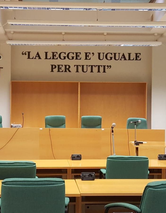 Questa mattina in Tribunale ad Asti udienza preliminare nei confronti dei veterinari Filippone, Asl At e Ordine veterinari parte civile