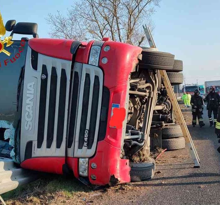 L'incidente di ieri