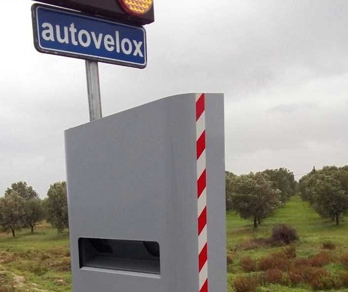 Asti-mare: arriva un nuovo autovelox in località Ponteverde