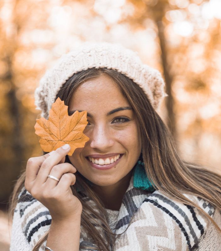 Quattro idee di benessere per l’autunno. Le strategie per star bene di Fab SMS