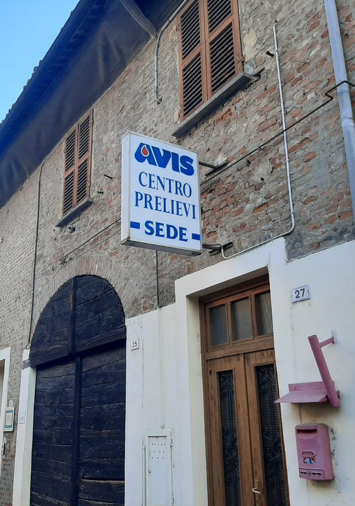 L'Avis di Nizza Monferrato troverà 'casa' nella vecchie sede della Croce Verde