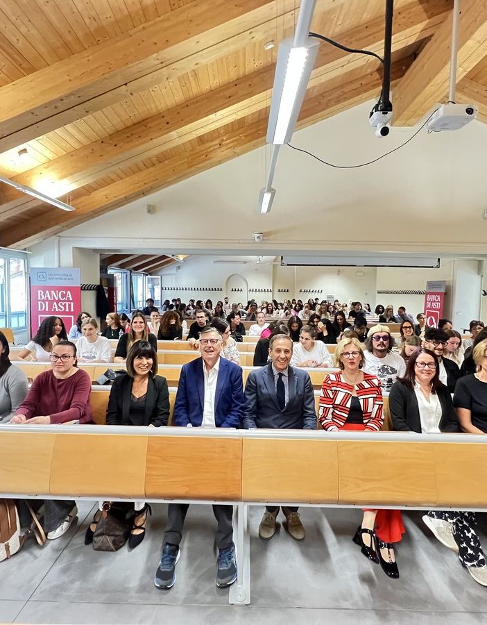 Iniziato l'Anno Accademico per le matricole di infermieristica al polo universitario di Asti