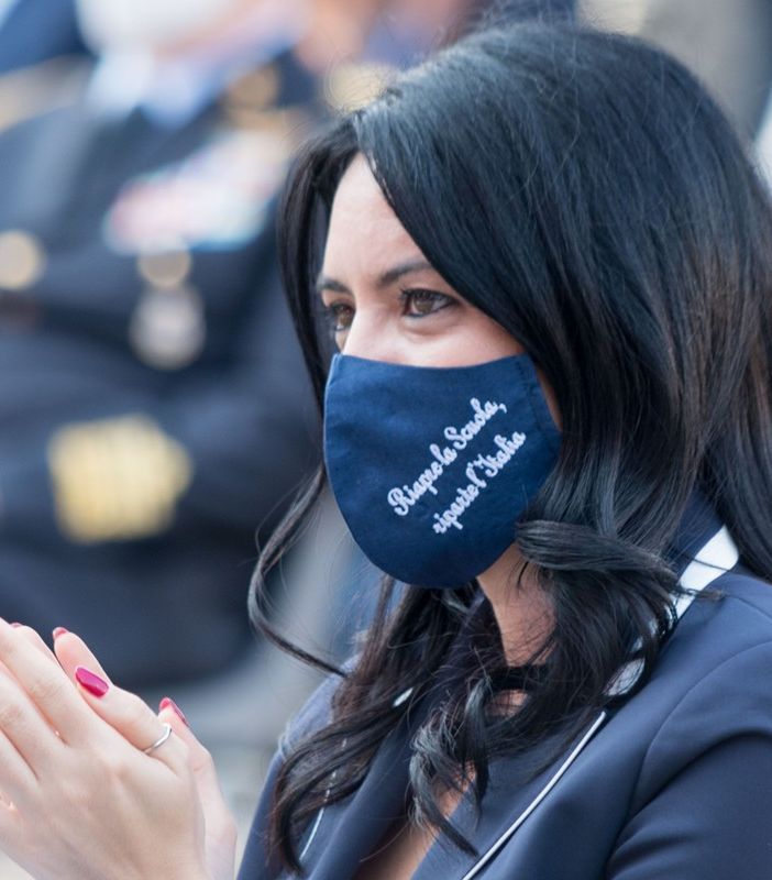 L'istituto Artom incontra l'ex ministra dell'Istruzione Azzolina