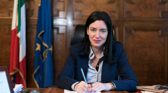 Il ministro Azzolina elogia i Bimbisvegli di Serravalle