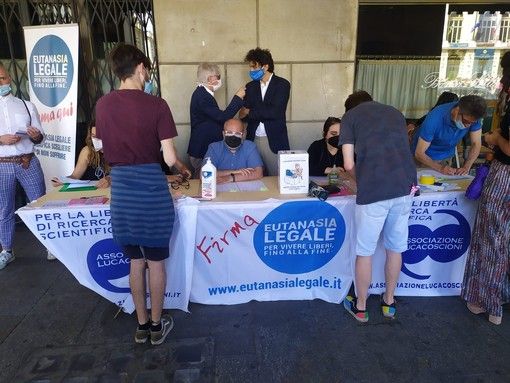 Federvi Piemonte contro il referendum pro eutanasia legale: &quot;Non si firma per vivere, ma per morire&quot;