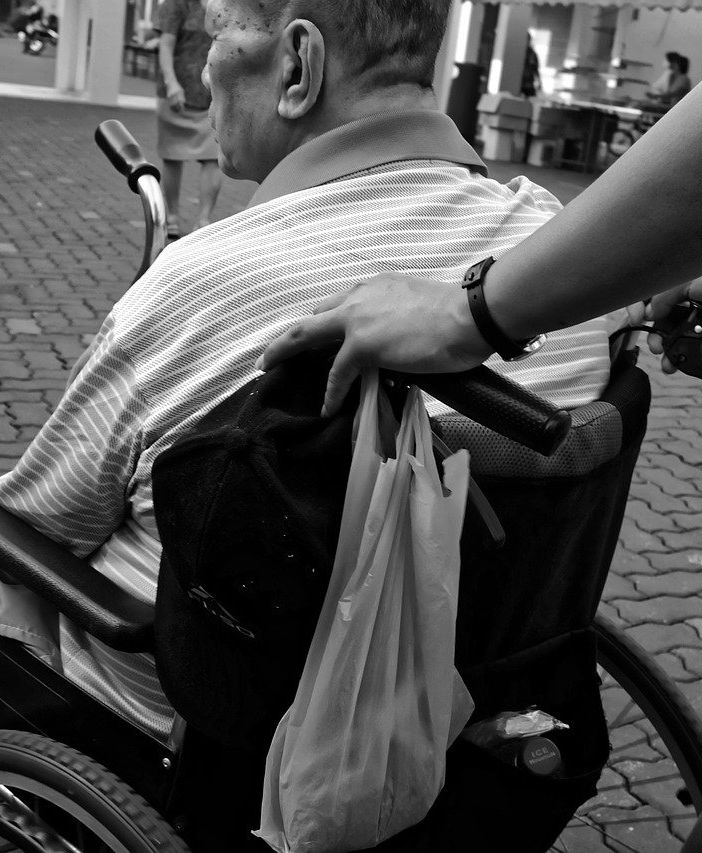 Servizio di badante convivente