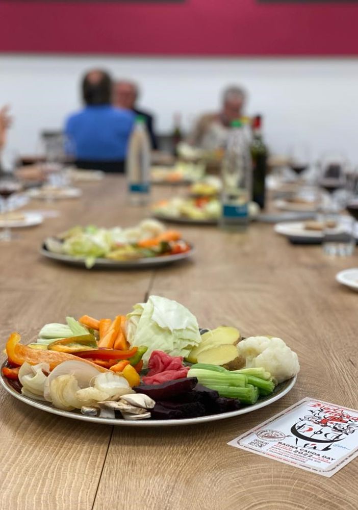 Gastronomia e creatività al Mercato Contadino di Asti