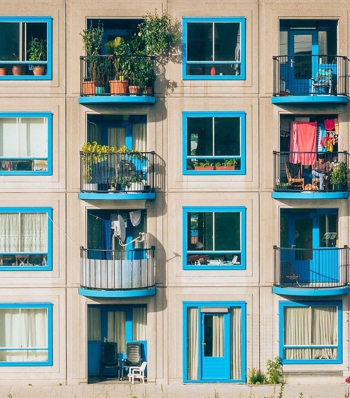 Balconi e manutenzione: come si ripartiscono le spese
