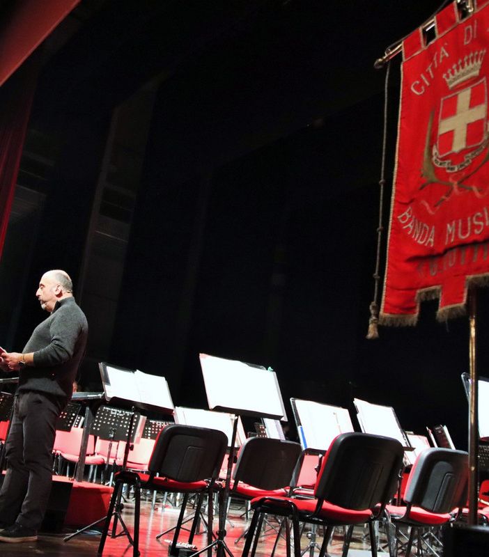Verrà recuperato lunedì 13 maggio al Teatro Alfieri il Concerto di San Secondo