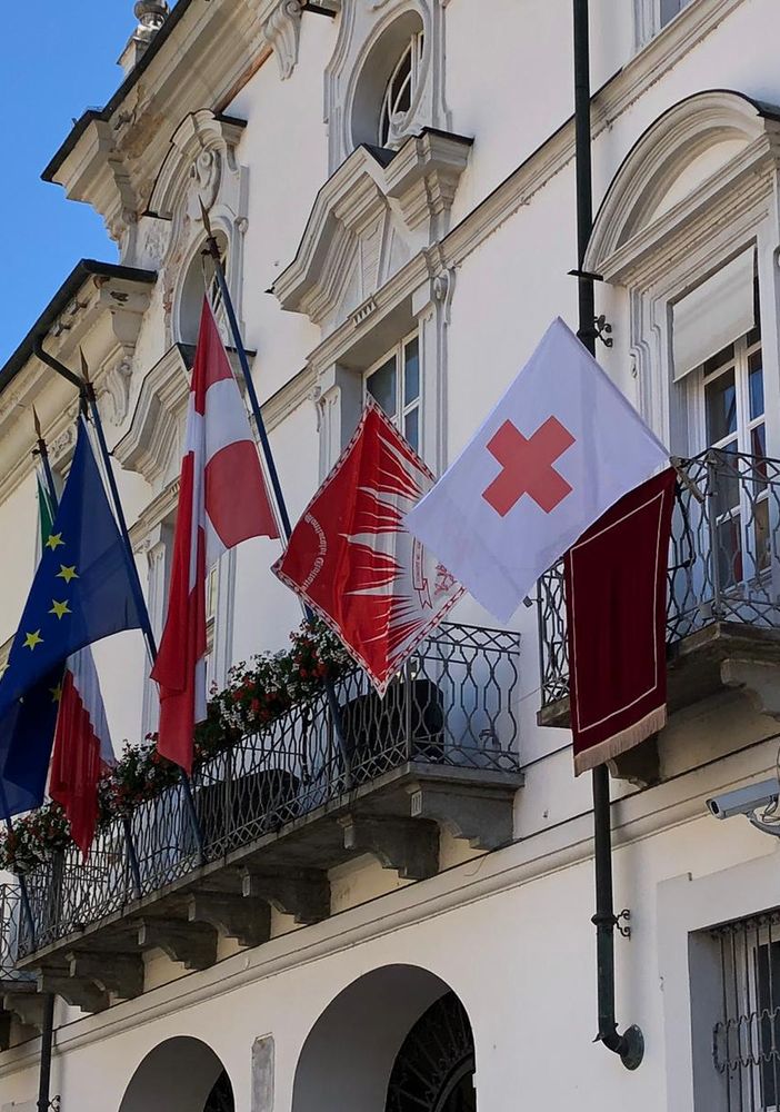 8 maggio. Giornata Mondiale della Croce Rossa Internazionale