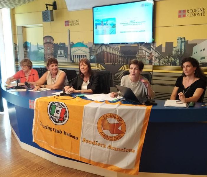 &quot;Bandiera arancione&quot;, il progetto che valorizza i territori piemontesi con meno di 15mila abitanti