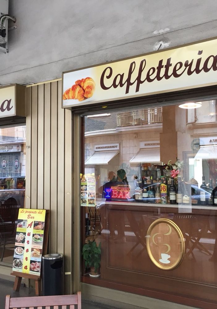 Il Bar Aurora