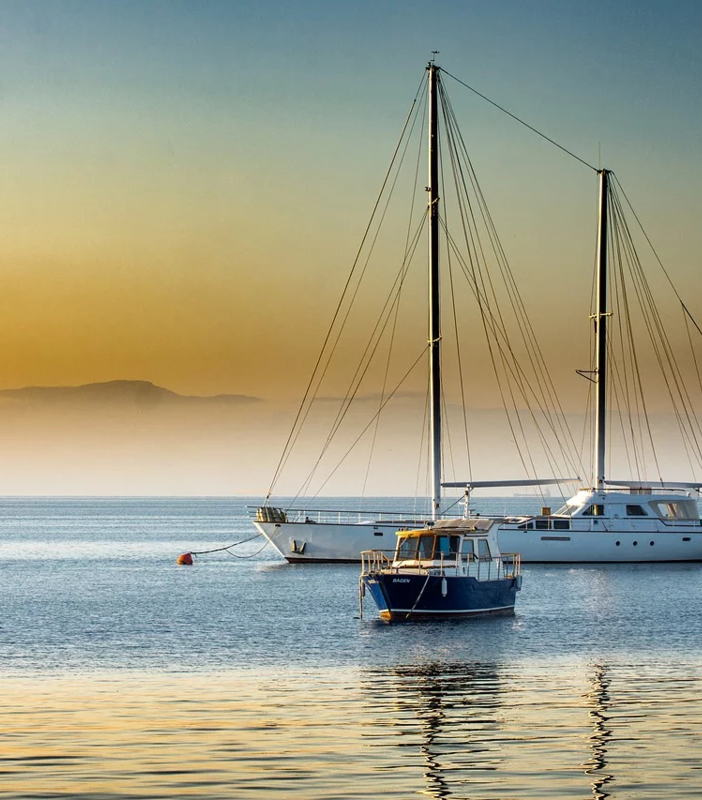 Vacanze in gommone, un'avventura divertente per chi ama esplorare il mare