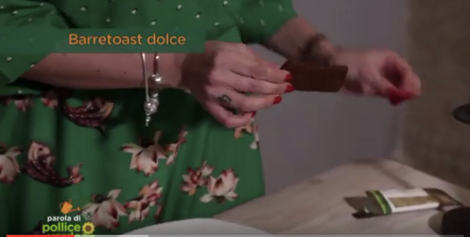 La domenica con Fata Zucchina: barret-toast