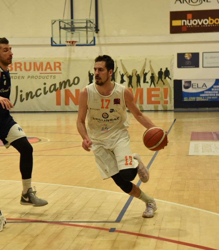 Serie C basket: una giovanissima SBA non può fare nulla contro Ciriè