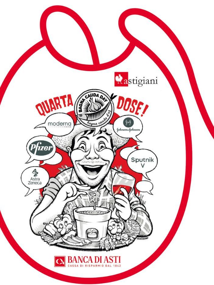 Arriva il Bagna Cauda Day: &quot;Sarà la nostra quarta dose&quot;