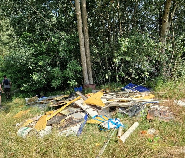 Stagni di Belangero: interrogazione urgente sul degrado ambientale