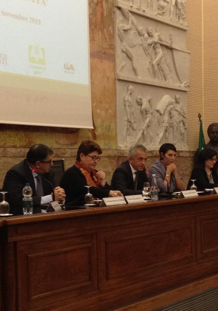 Confagricoltura Asti tira le somme dopo l'incontro con il ministro Bellanova