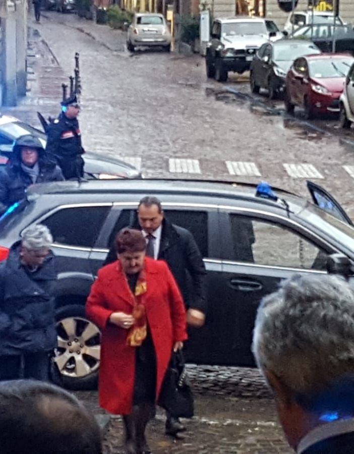L'agricoltura al centro di una riflessione con il ministro Teresa Bellanova, ad Asti per incontrare il mondo agricolo