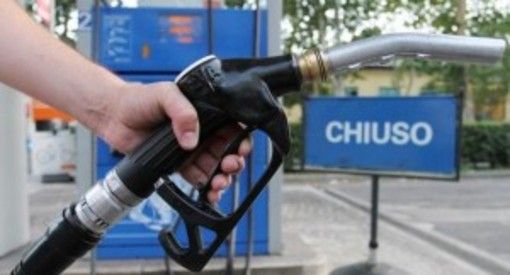 Da stasera anche in Piemonte lo sciopero dei benzinai della Esso
