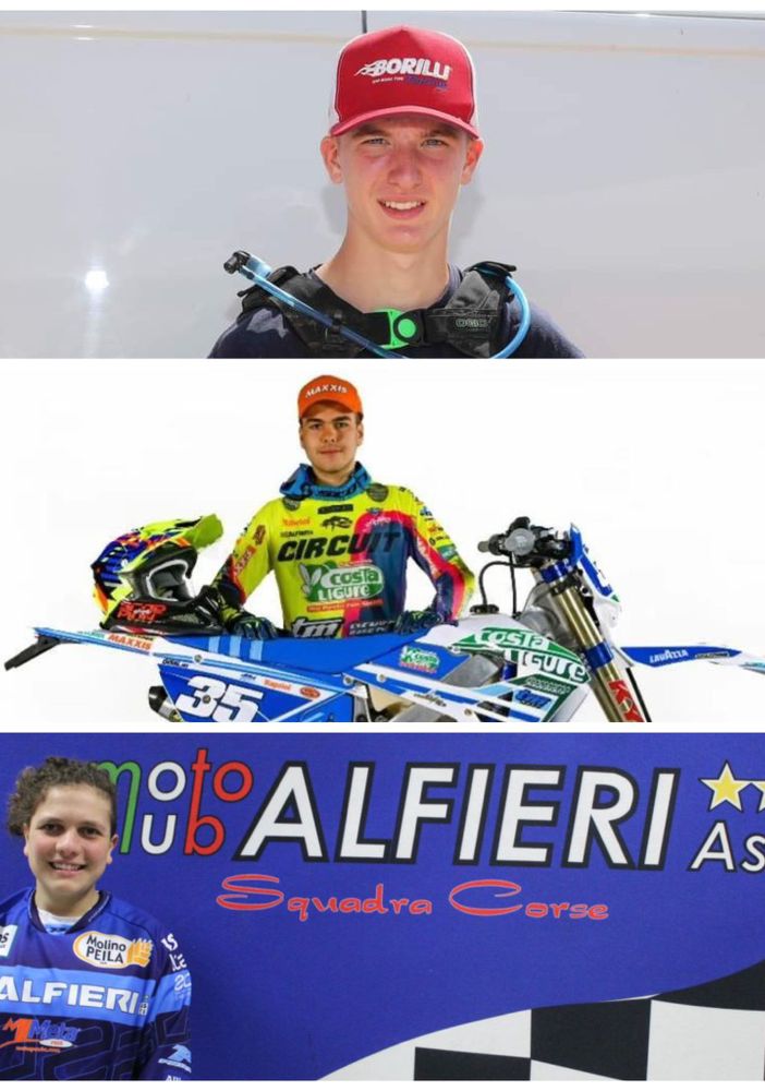 Berger, Doglio e Lazzarino