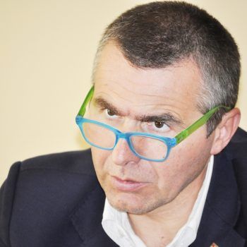 Il senatore Berutti