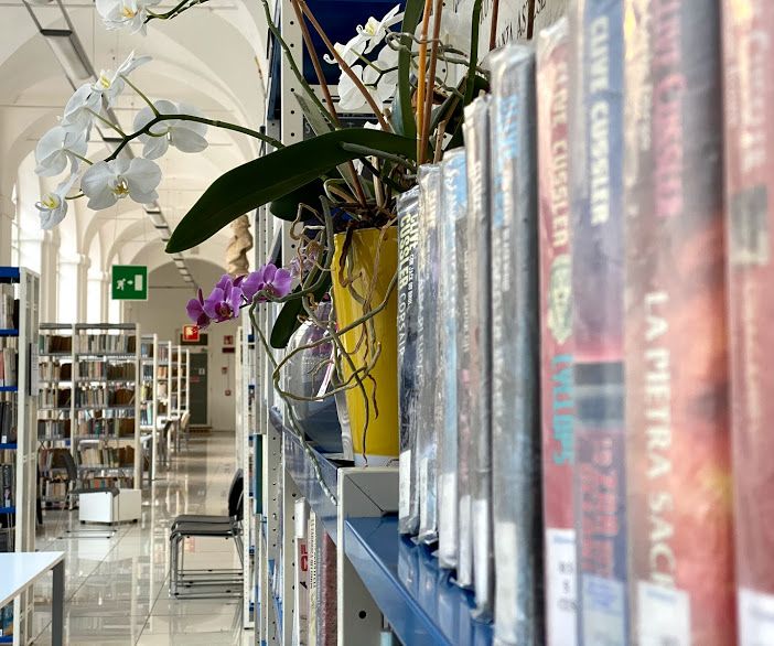 Ad agosto la Biblioteca Astense Giorgio Faletti, rimarrà aperta, ma solo al mattino