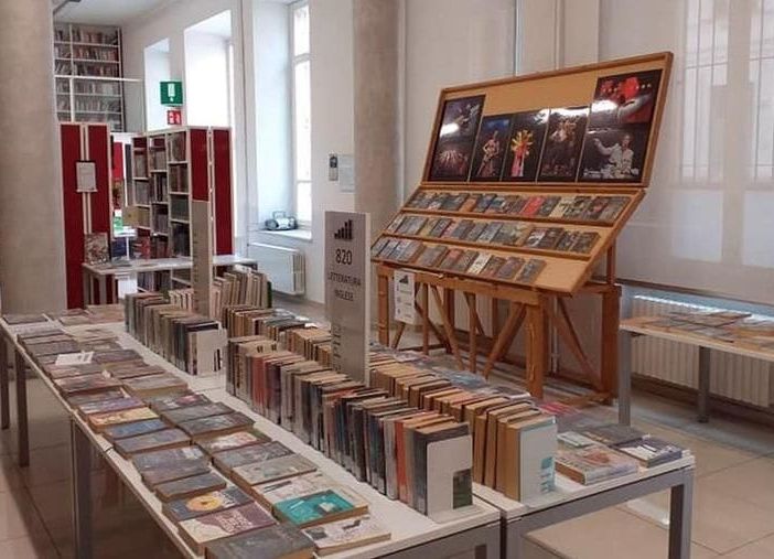 Giovedì mattina la Biblioteca Astense rimarrà chiusa al pubblico
