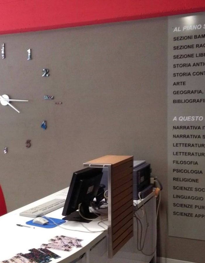 A Canelli riapre, completamente rinnovata, la Biblioteca Monticone