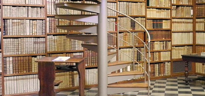 Comunicazione agli utenti della biblioteca del Seminario