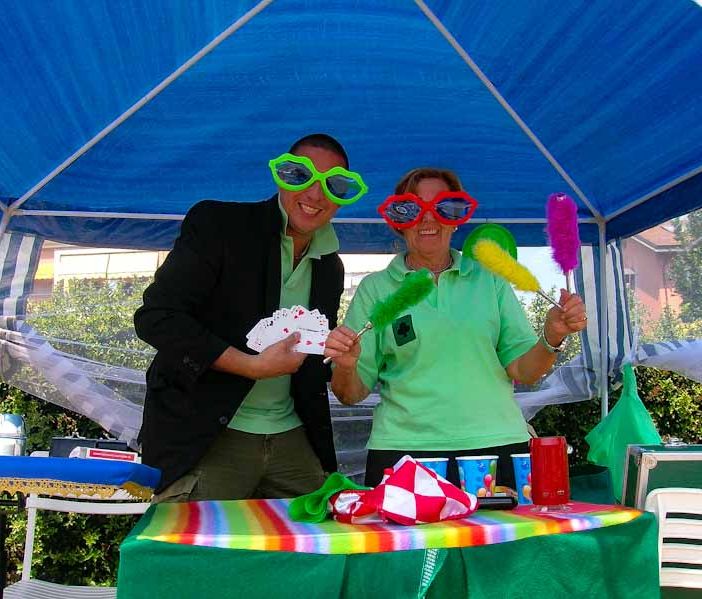 Bimbi in Festa, il quartiere via Madre Teresa di Calcutta organizza un pomeriggio per grandi e piccini