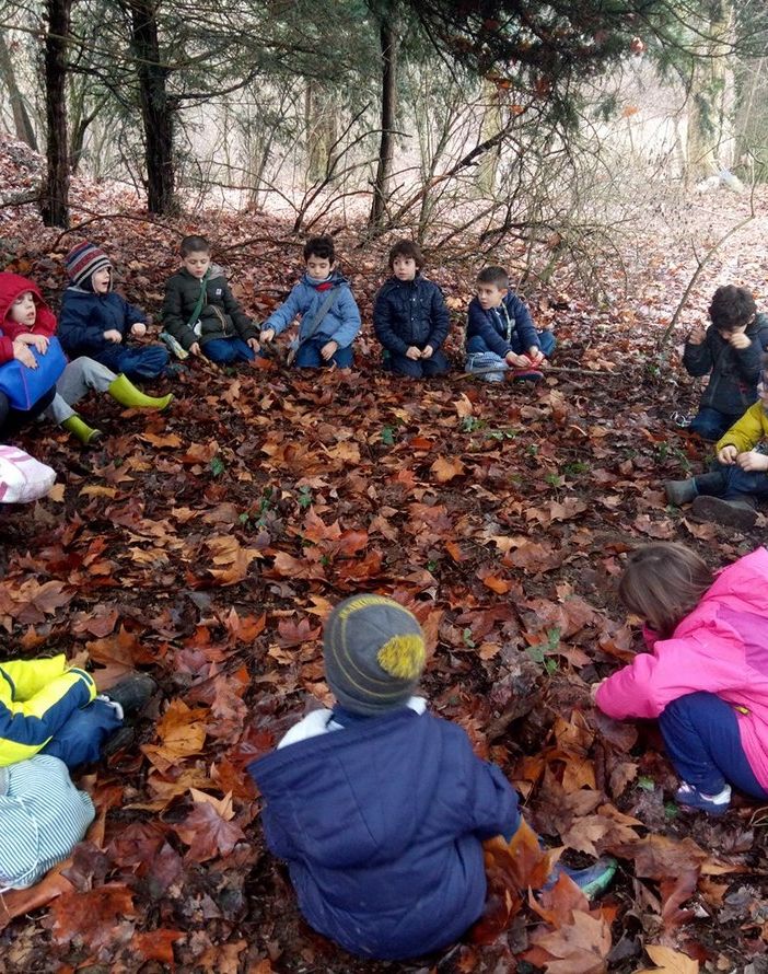 Open School con i Bimbi Svegli a Serravalle d'Asti il 14 dicembre