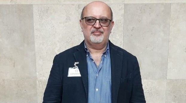 L'astigiano Fabrizio Bittner, presidente Pentathlon