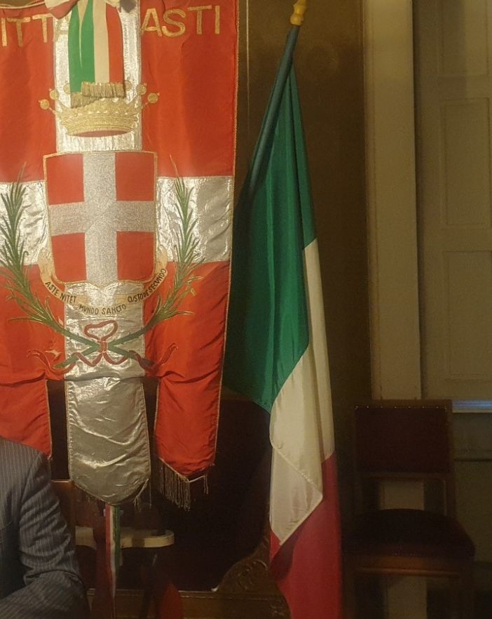 &quot;Il mio sogno è quello di fare il capogruppo. Mi piace mediare&quot;. Il presidente del consiglio comunale di Asti Giovanni Boccia nella conferenza di fine anno