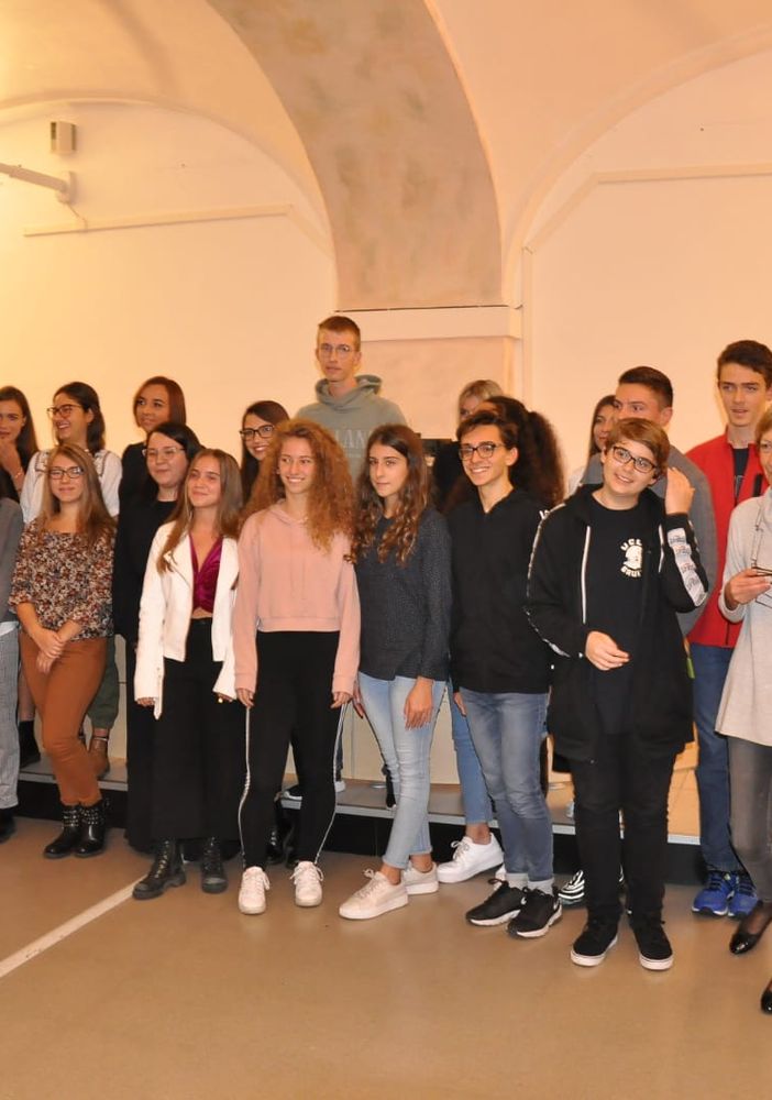 Il Monti premia i suoi 30 studenti più brillanti con borse di studio